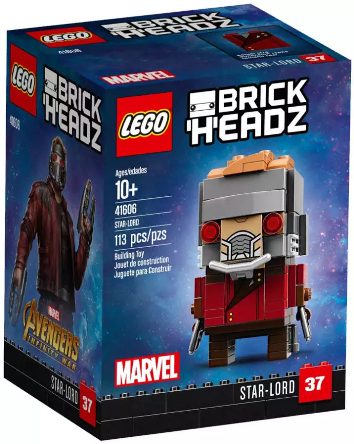 LEGO Brickheadz 41606 Star-Lord