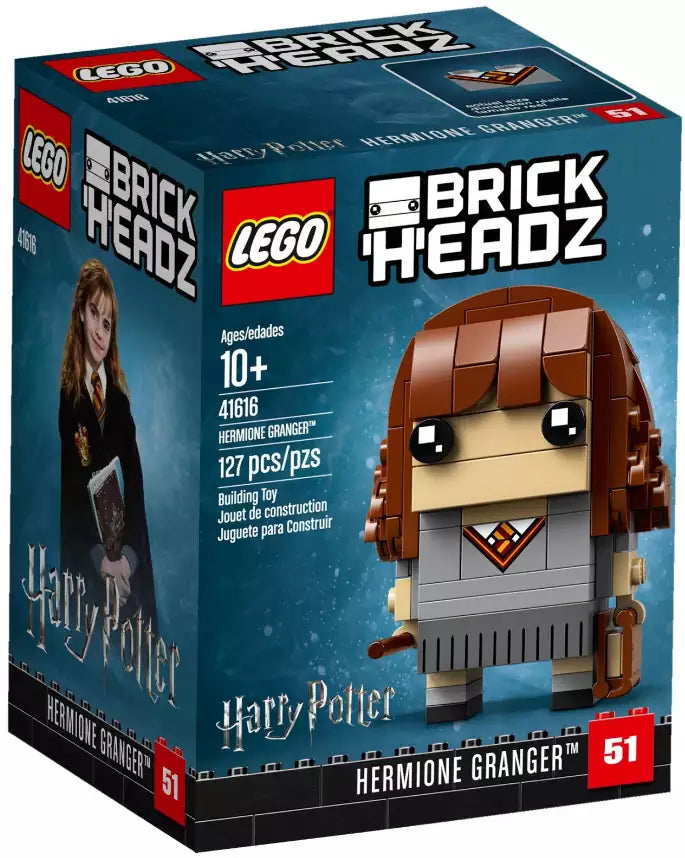 LEGO Brickheadz 41616 Hermione Granger