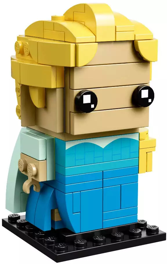 Inhalt: LEGO Brickheadz 41617 Elsa