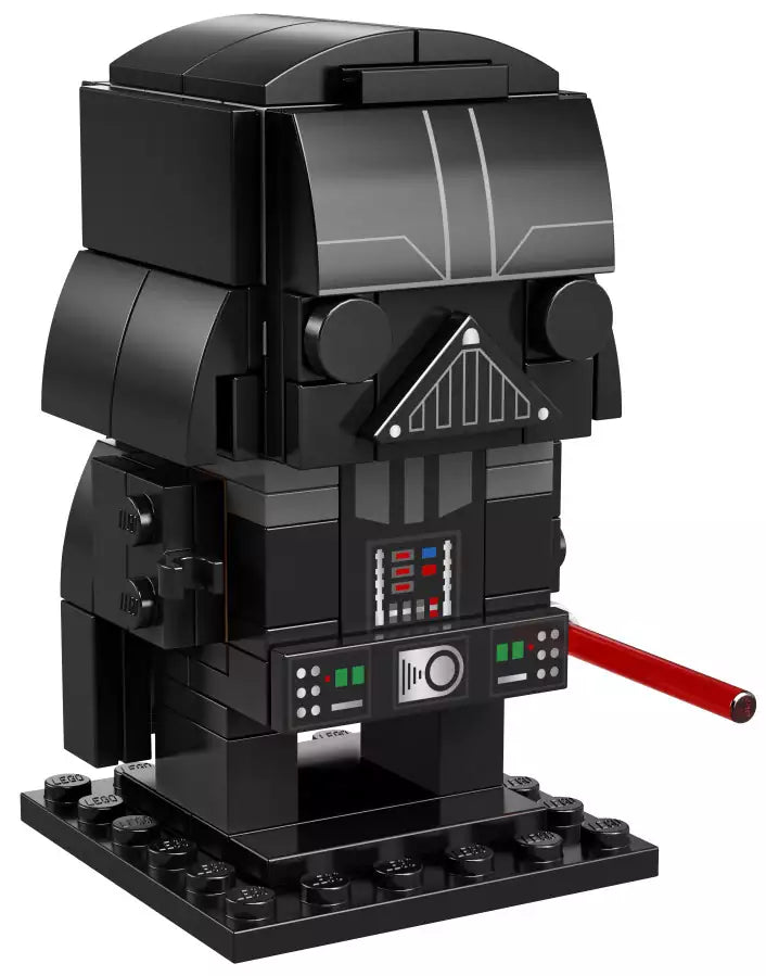 Inhalt: LEGO Brickheadz 41619 Darth Vader