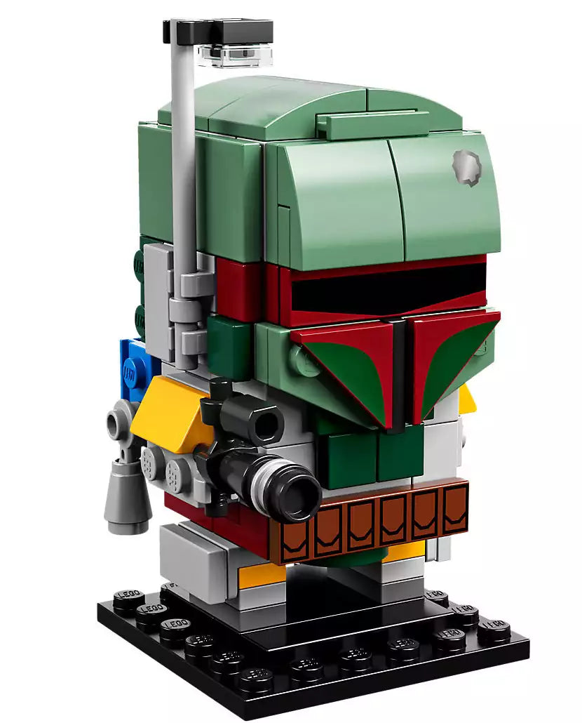 Inhalt: LEGO Brickheadz 41629 Boba Fett