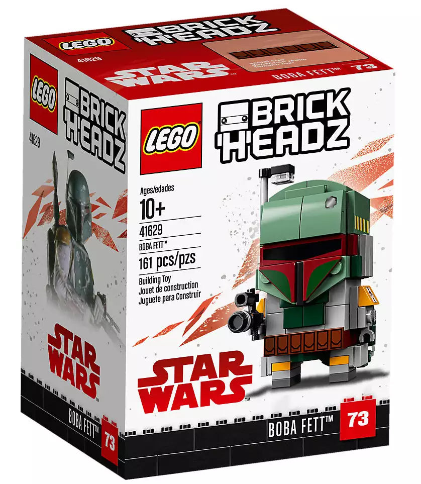 LEGO Brickheadz 41629 Boba Fett