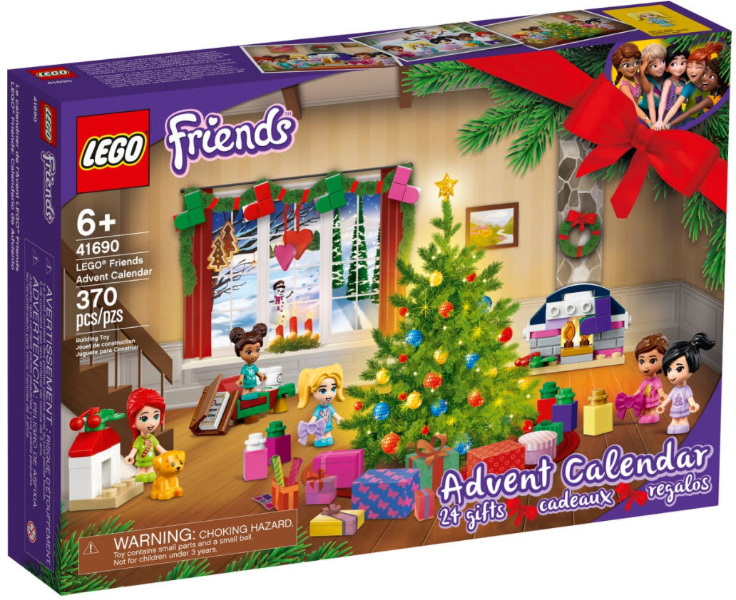 LEGO Friends 41690 Adventskalender 2021