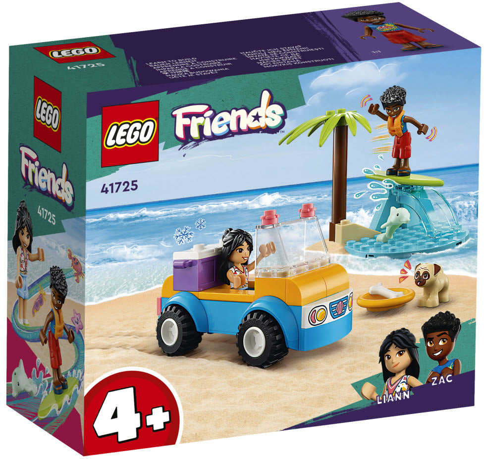 LEGO Friends 41725 Strandbuggy-Spaß