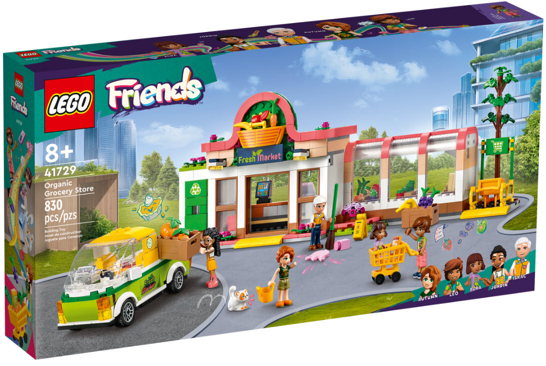 LEGO Friends 41729 Bio-Laden
