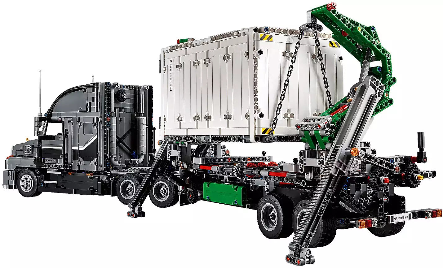 Hauptmodell: LEGO Technic 42078 Mack Anthem