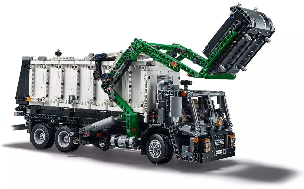 Alternativmodell: LEGO Technic 42078 Mack Anthem