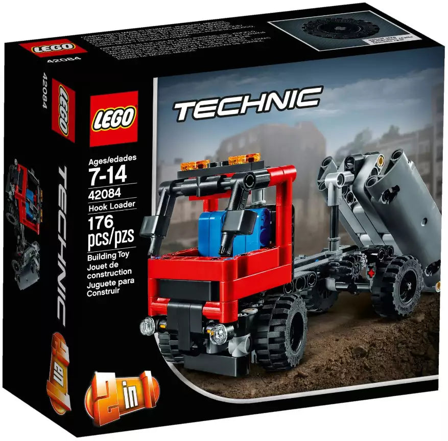 LEGO Technic 42084 Absetzkipper
