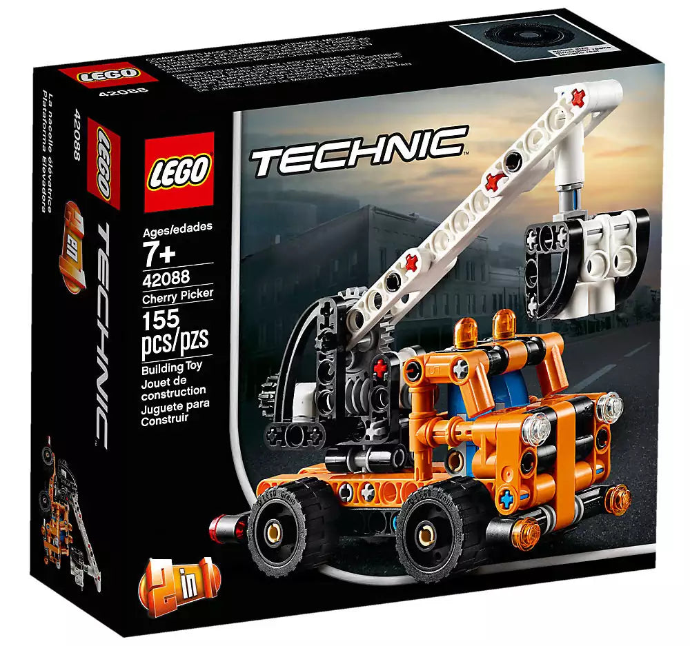 LEGO Technic 42088 Hubarbeitsbühne