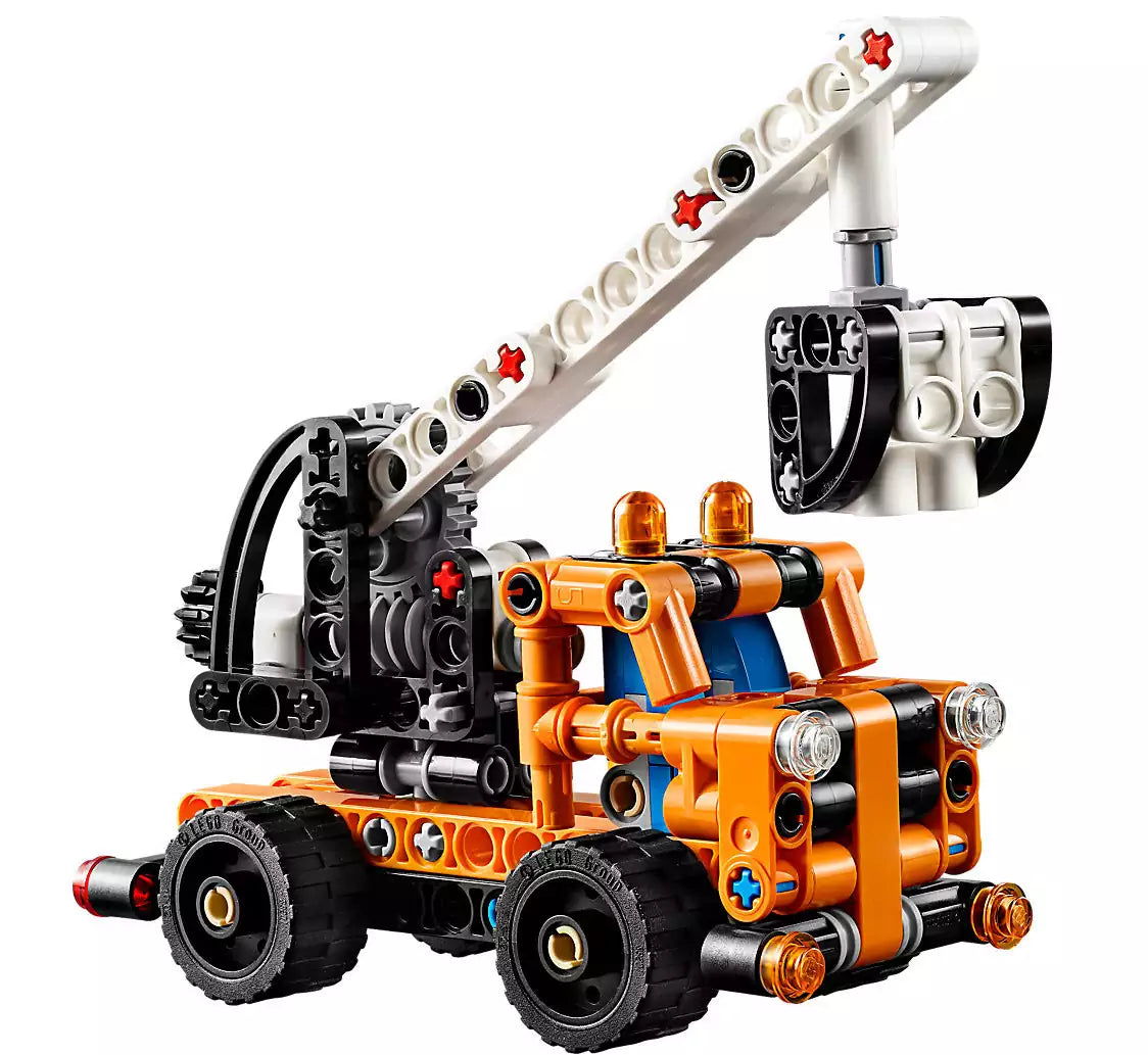 Hauptmodell: LEGO Technic 42088 Hubarbeitsbühne