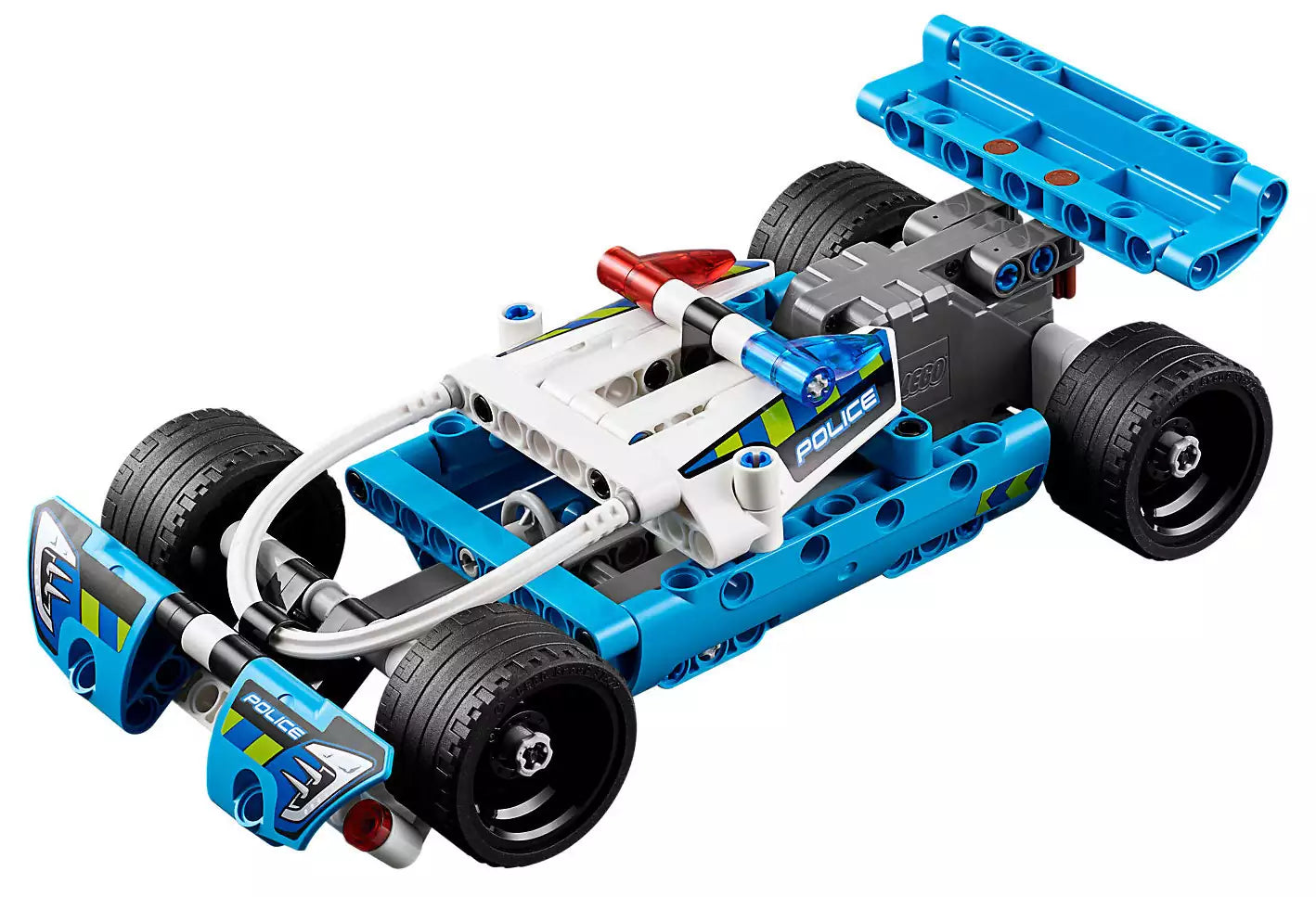 Hauptmodell: LEGO Technic 42091 Polizei-Verfolgungsjagd