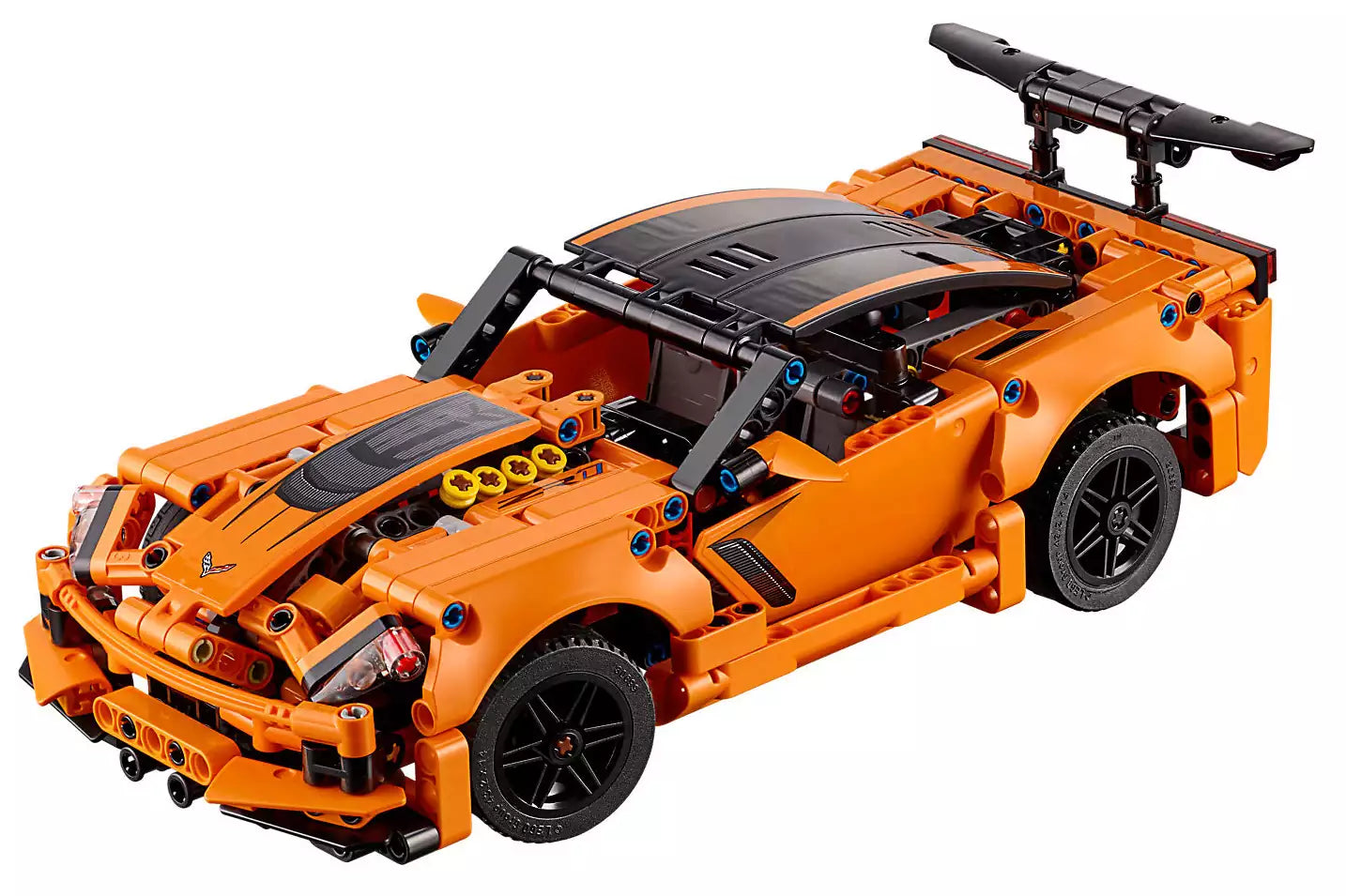Hauptmodell: LEGO Technic 42093 Chevrolet Corvette ZR1