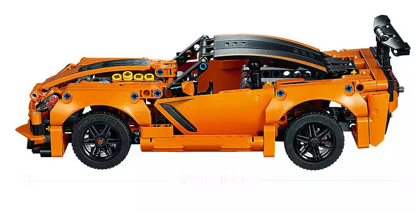 Alternativmodell: LEGO Technic 42093 Chevrolet Corvette ZR1