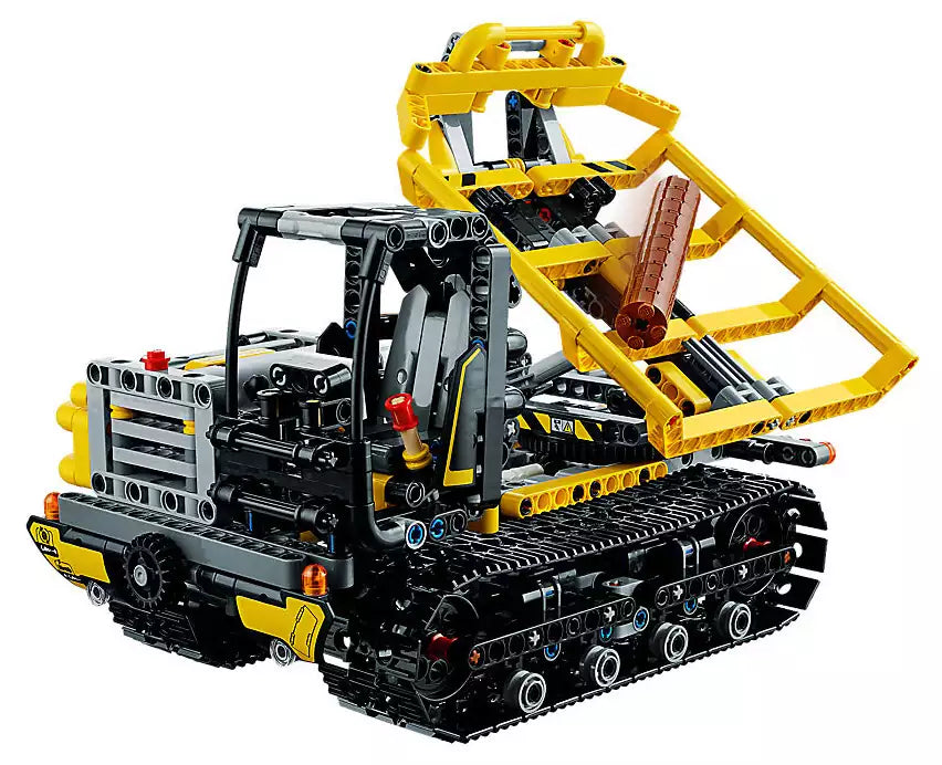 Alternativmodell: LEGO Technic 42094 Raupenlader