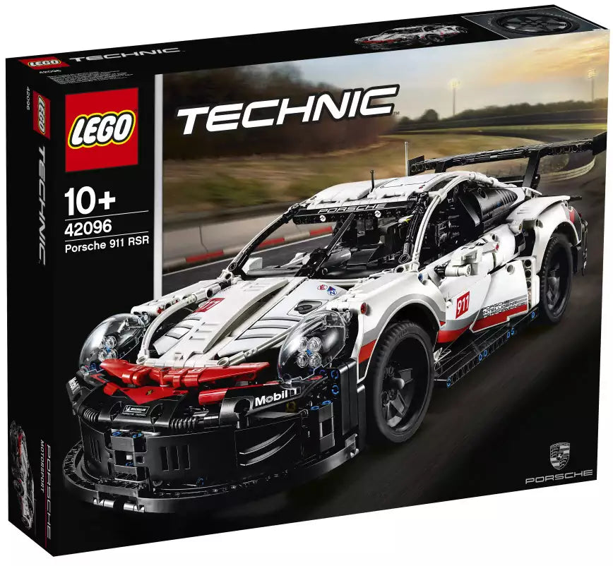 LEGO Technic 42096 Porsche 911 RSR