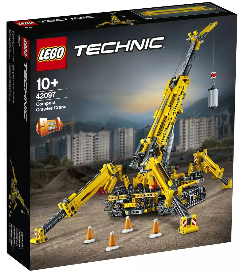 LEGO Technic 42097 Spinnen-Kran