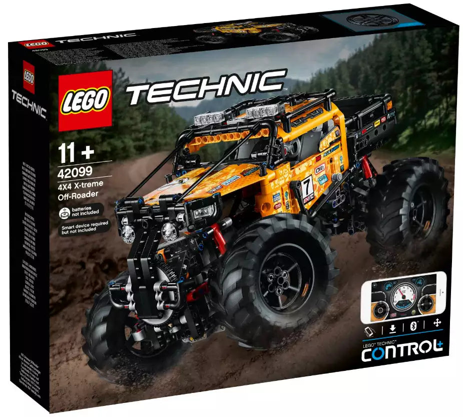 LEGO Technic 42099 Allrad Xtreme-Geländewagen