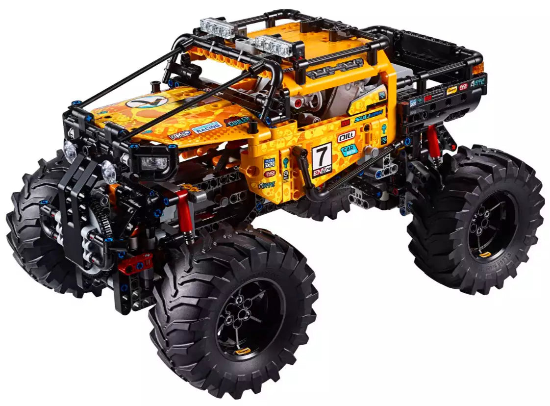 Hauptmodell: LEGO Technic 42099 Allrad Xtreme-Geländewagen