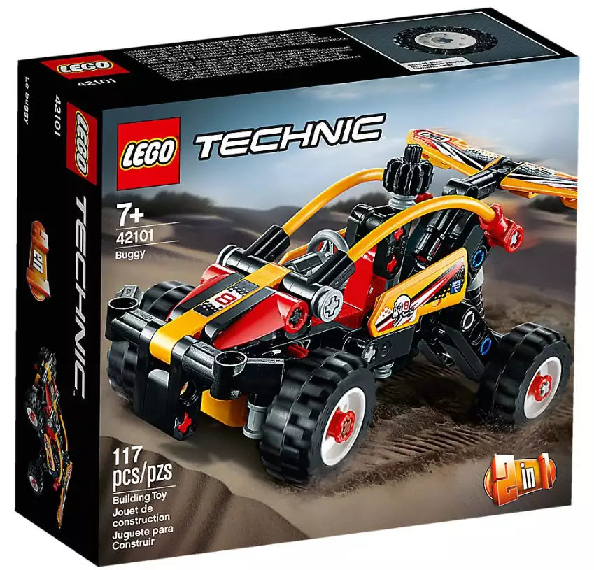 LEGO Technic 42101 Strandbuggy