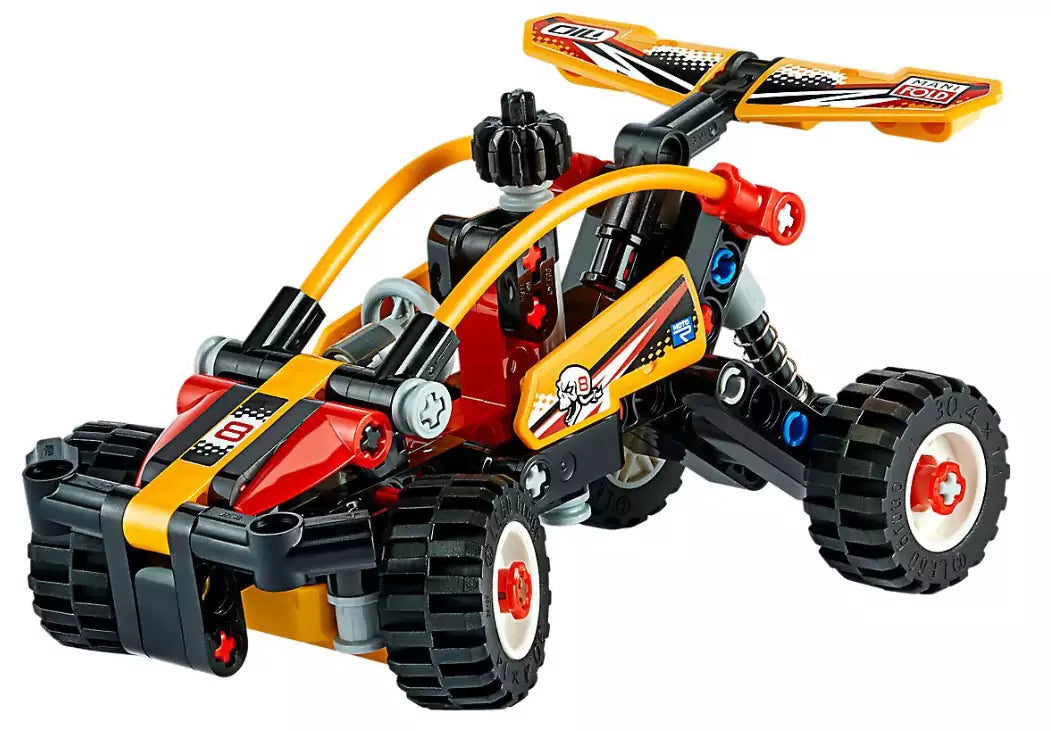 Hauptmodell: LEGO Technic 42101 Strandbuggy