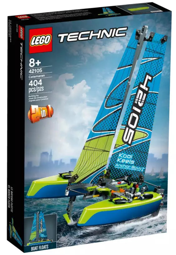 LEGO Technic 42105 Katamaran
