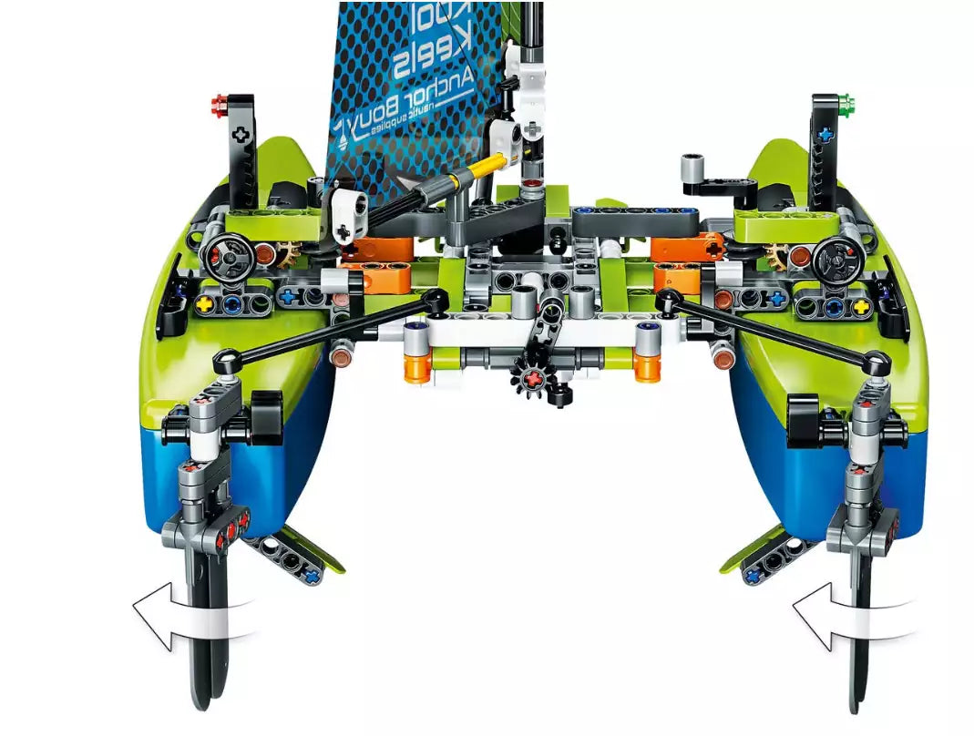 LEGO Technic 42105 Katamaran