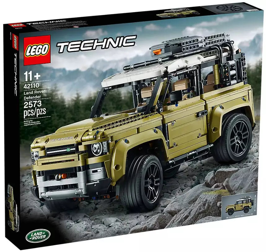 LEGO Technic 42110 Land Rover Defender