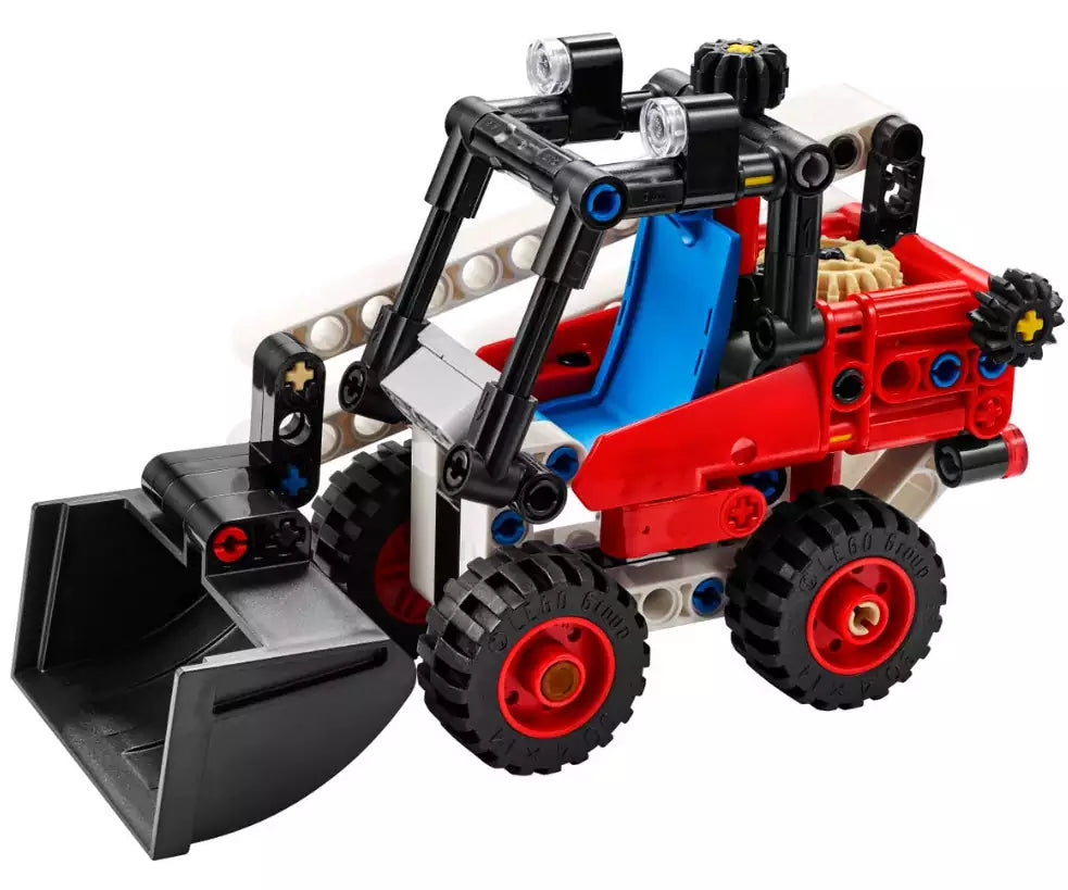 Inhalt: LEGO Technic 42116 Kompaktlader