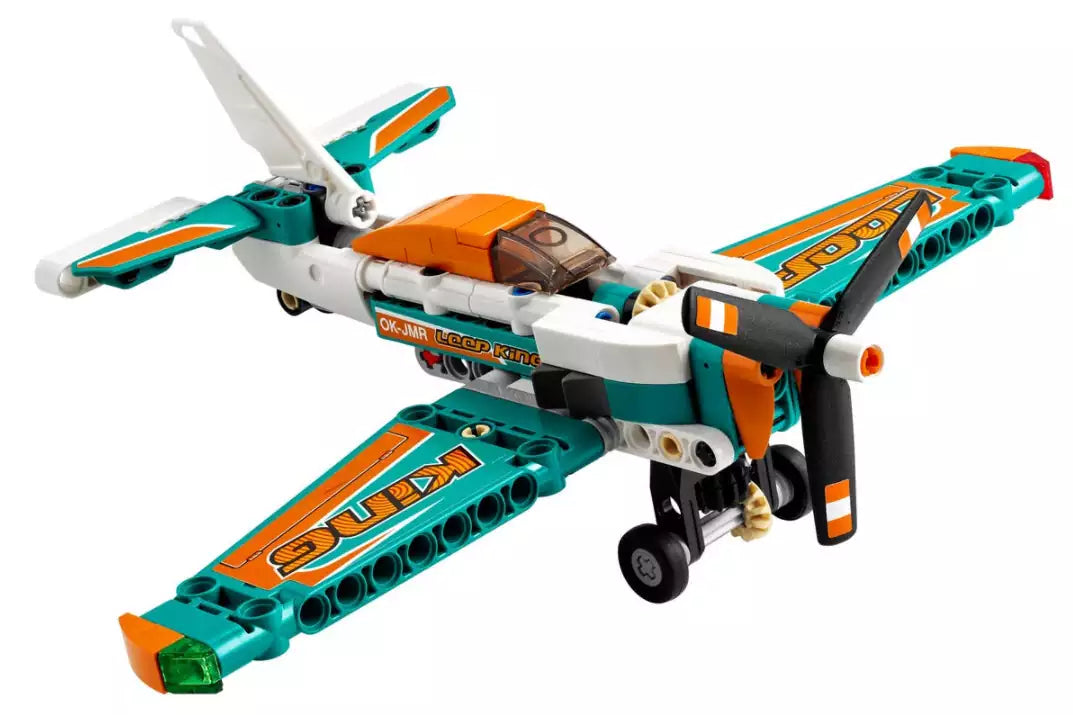 Inhalt: LEGO Technic 42117 Rennflugzeug