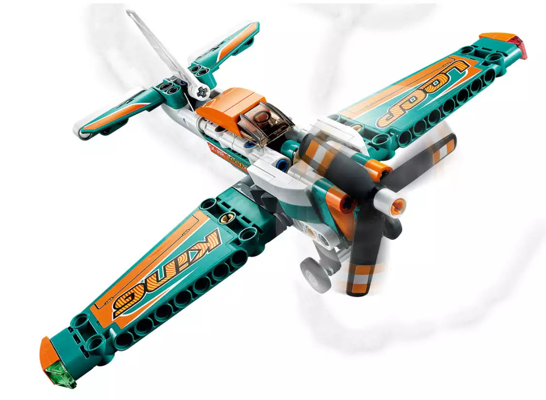 Hauptmodell: LEGO Technic 42117 Rennflugzeug