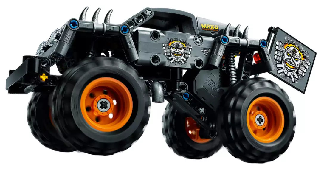 Hauptmodell: LEGO Technic 42119 Monster Jam Max-D
