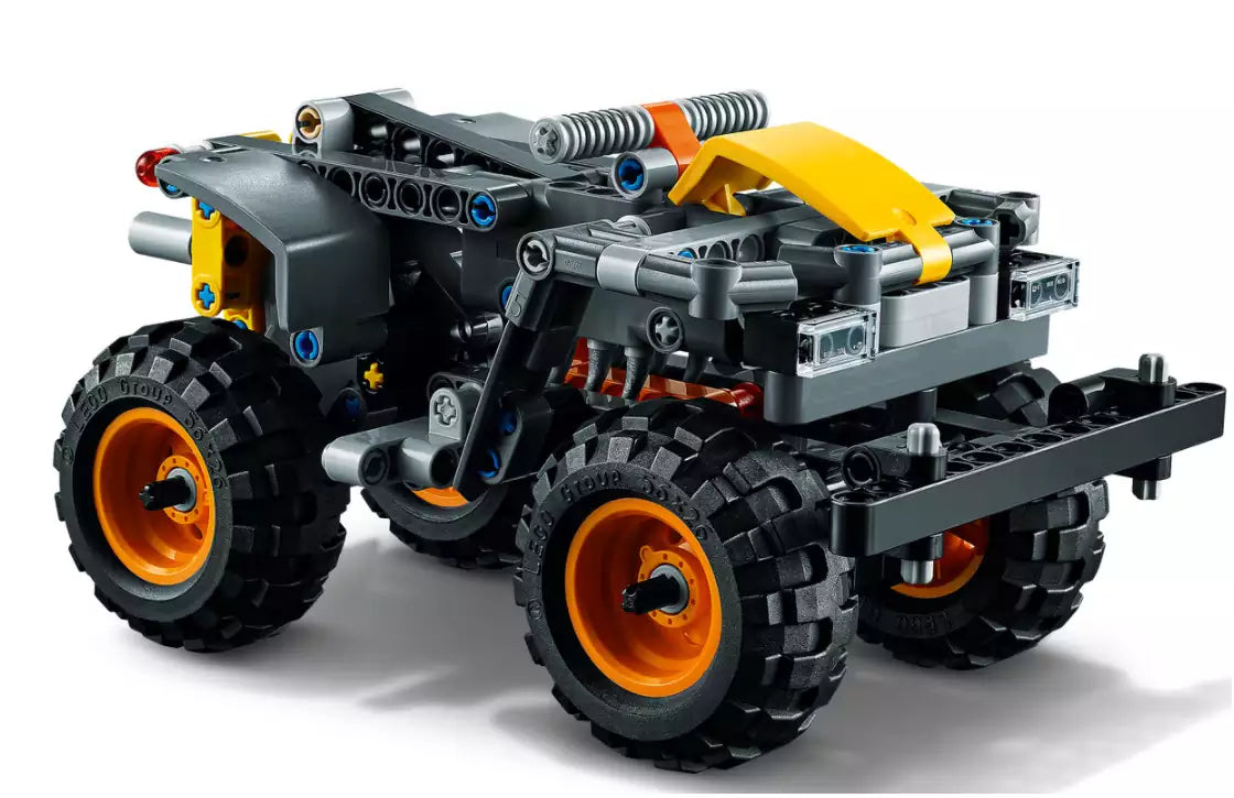 Alternativmodell: LEGO Technic 42119 Monster Jam Max-D