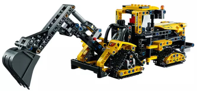 Alternativmodell: LEGO Technic 42121 Hydraulikbagger