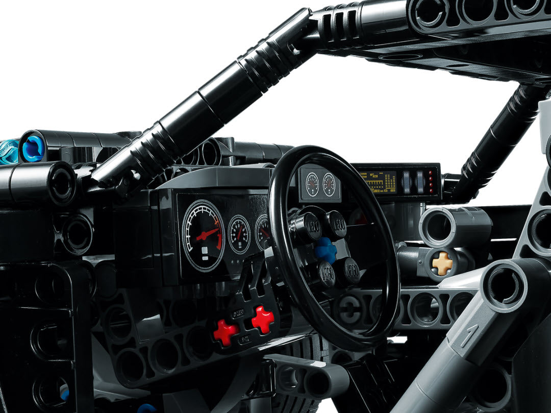 Detail 3: LEGO Technic 42127 BATMANS BATMOBIL