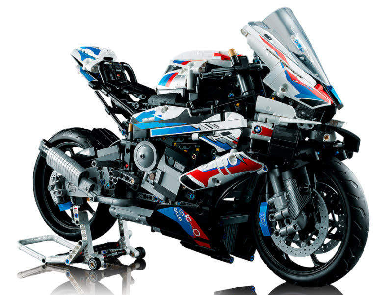 Detail 1: LEGO Technic 42130 BMW M 1000 RR