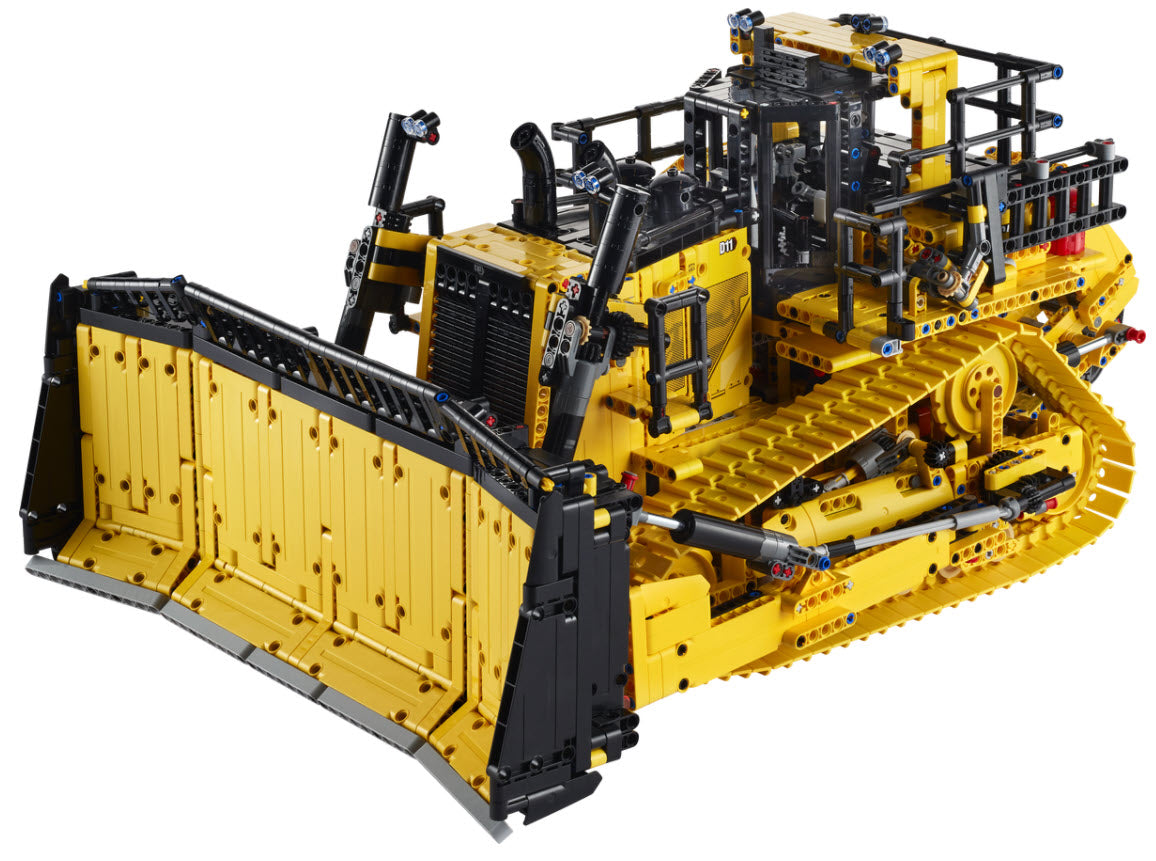 Inhalt: LEGO Technic 42131 Cat D11 Bulldozer