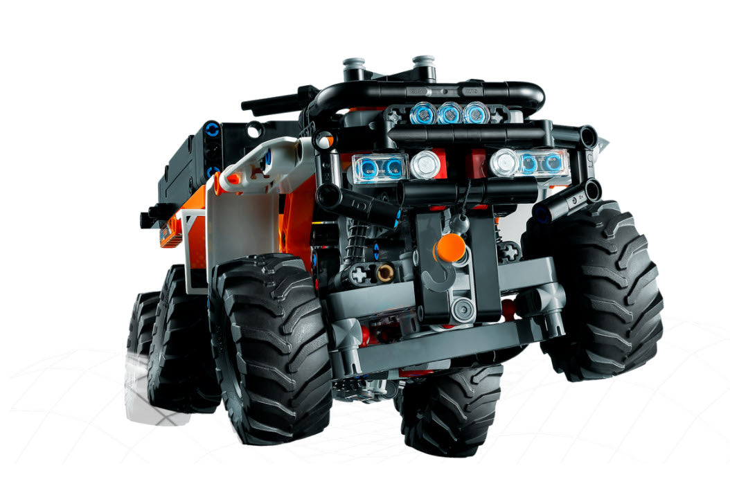Detail 1: LEGO Technic 42139 Geländefahrzeug