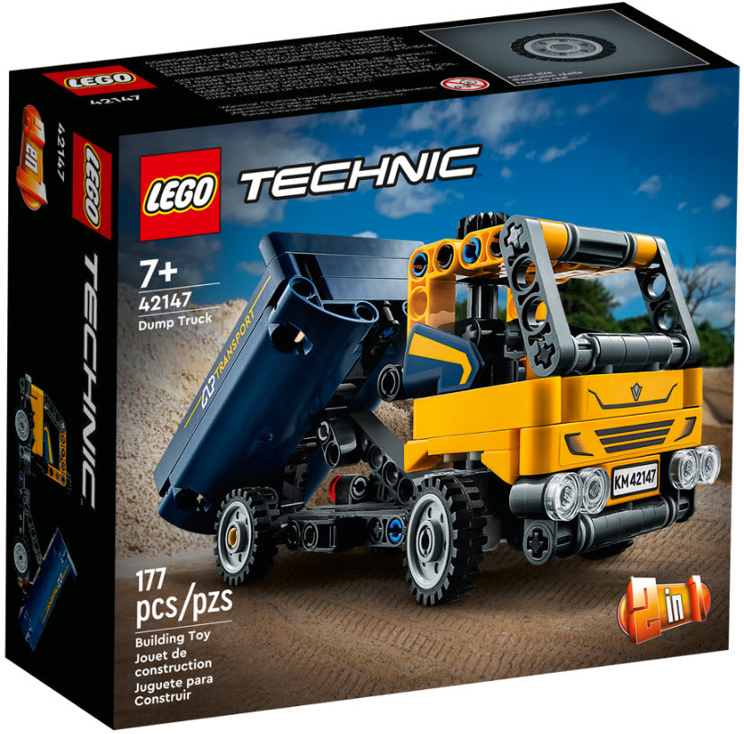 LEGO Technic 42147 Kipplaster