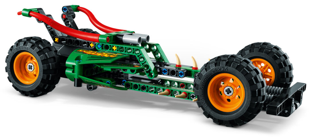 Detail 1: LEGO Technic 42149 Monster Jam Dragon