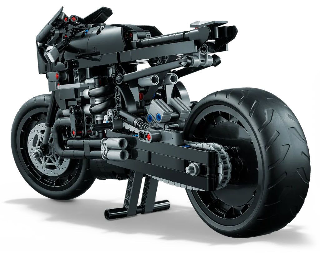 Detail 2: LEGO Technic 42155 THE BATMAN – BATCYCLE