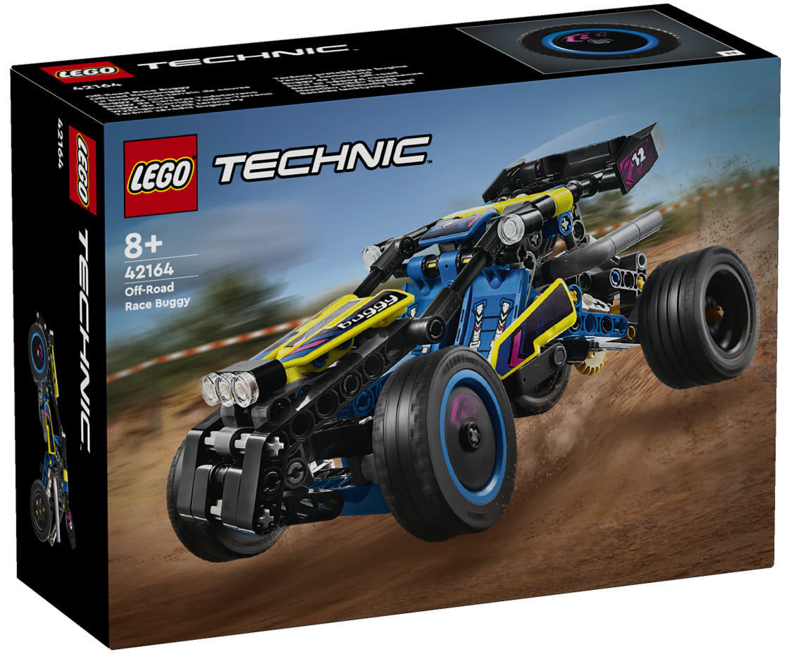 LEGO Technic 42164 Offroad Rennbuggy