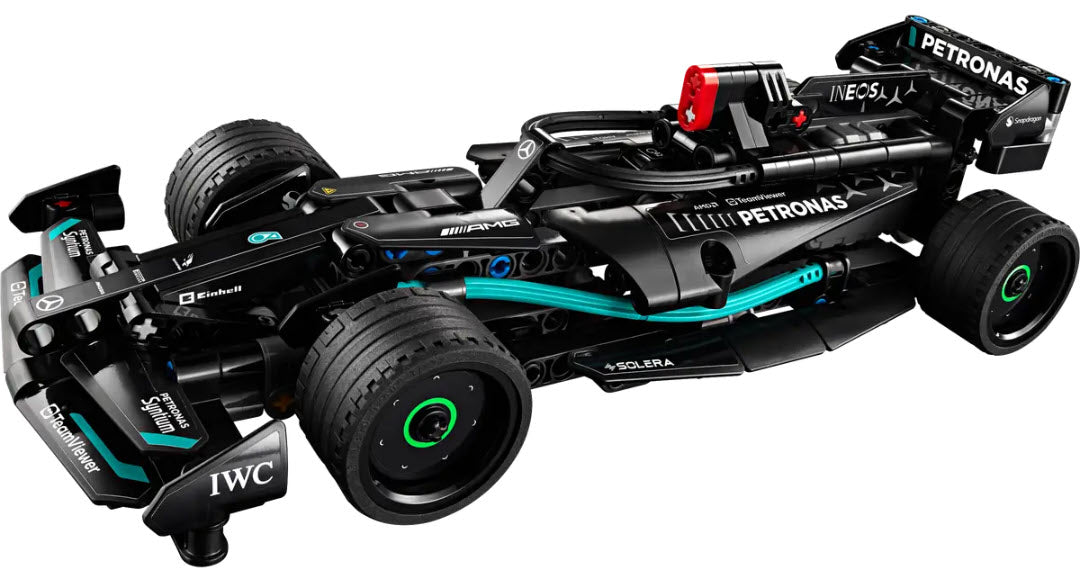 Detail 1: LEGO Technic 42165 Mercedes-AMG F1 W14 E Performance Pull-Back