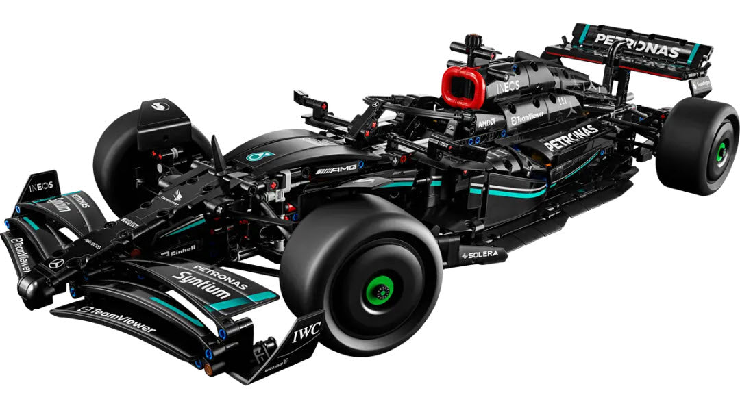 Inhalt: LEGO Technic 42171 Mercedes-AMG F1 W14 E Performance