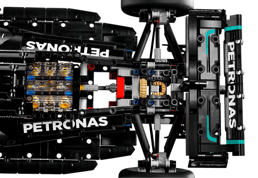 Detail 1: LEGO Technic 42171 Mercedes-AMG F1 W14 E Performance