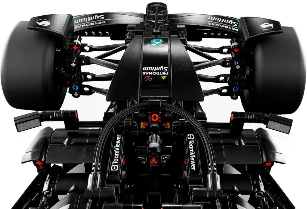 Detail 2: LEGO Technic 42171 Mercedes-AMG F1 W14 E Performance