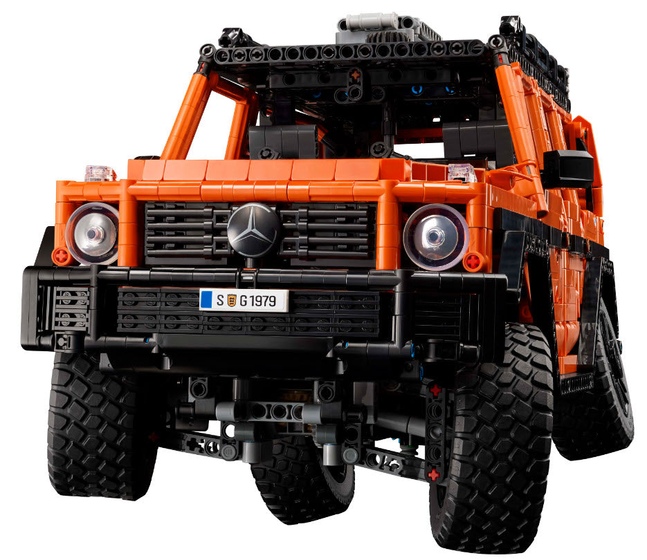 Detail 1: LEGO Technic 42177 Mercedes-Benz G 500 PROFESSIONAL Line