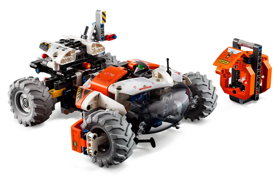 Detail 1: LEGO Technic 42178 Weltraum Transportfahrzeug LT78