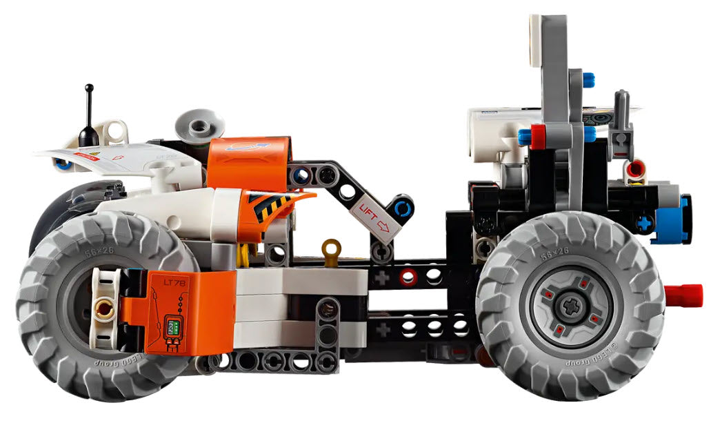 Detail 3: LEGO Technic 42178 Weltraum Transportfahrzeug LT78