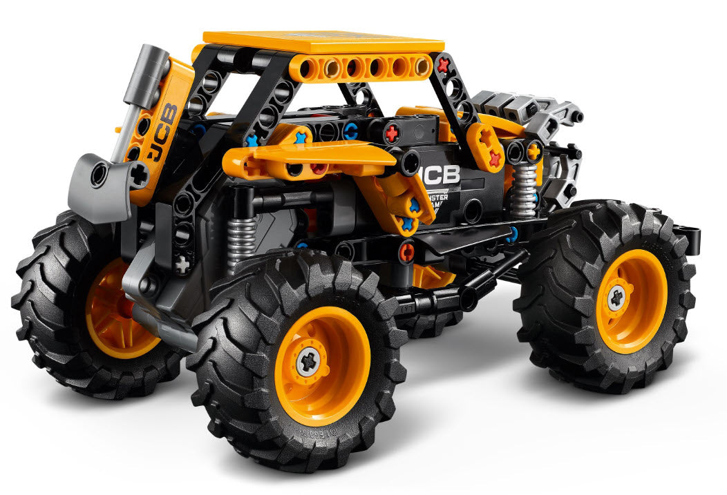 Detail 1: LEGO Technic 42199 Monster Jam DIGatron