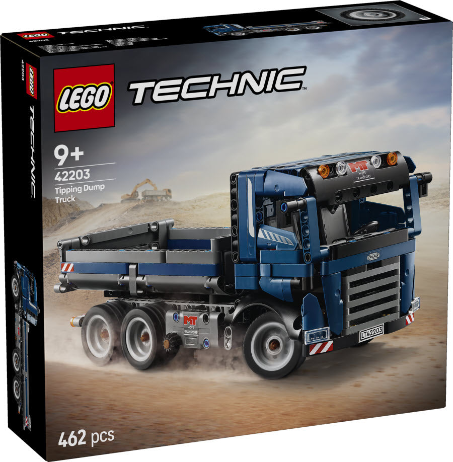 LEGO Technic 42203 Kipplaster